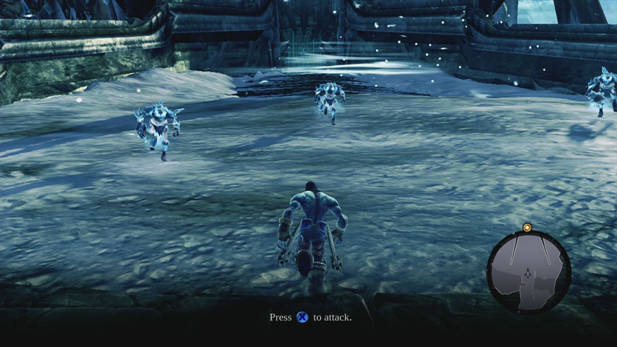 Darksiders II [Death Rides Pack] screenshot 4 for Xbox 360